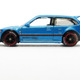 Illustration for article titled Hold the phone! AP Completed a Custom?!? HW Civic wheel swap.